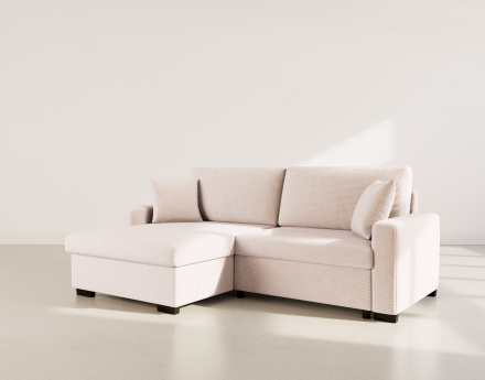 Canapé d'angle réversible 4...