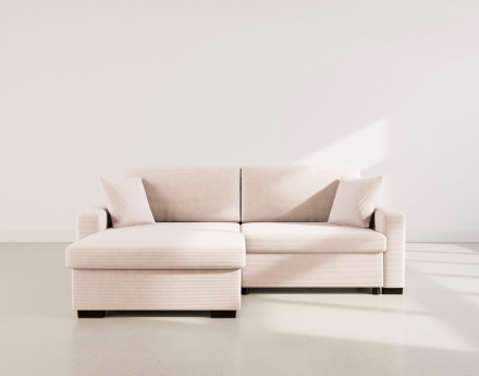 Canapé d'angle réversible 4...