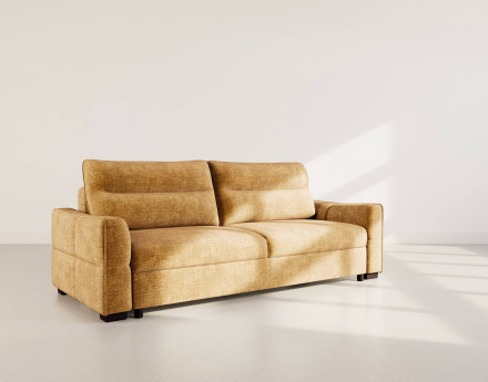 Canapé droit 3 places...