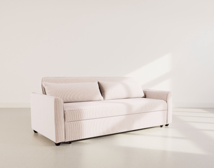 Canapé droit 3 places...