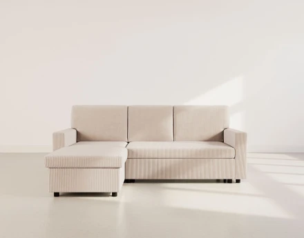 Canapé d’angle réversible 4...