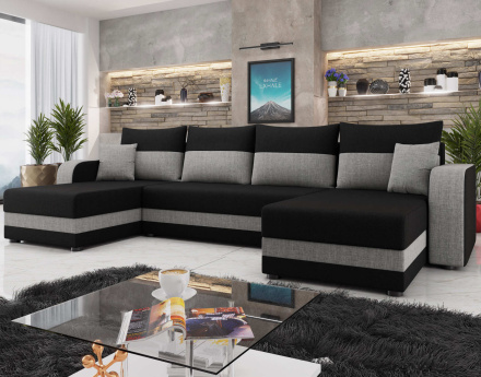 Harvey - canapé panoramique...