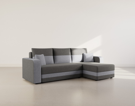 Canapé d'angle réversible 4...