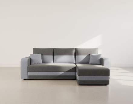 Canapé d'angle réversible 4...