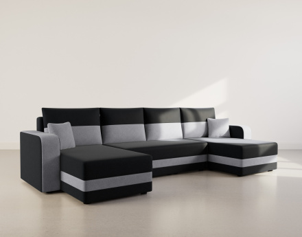 Harvey - canapé panoramique...