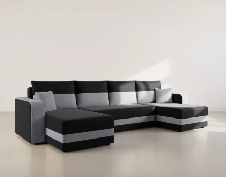 Harvey - canapé panoramique...