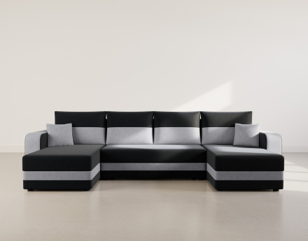 Harvey - canapé panoramique...