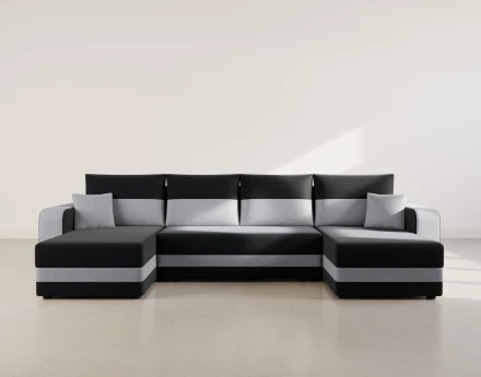 Harvey - canapé panoramique...