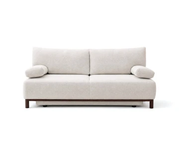 Canapé droit 3 places convertible pour chien ou chat Hortense - Best Mobilier