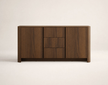 Buffet bas  YOURI 168 cm...