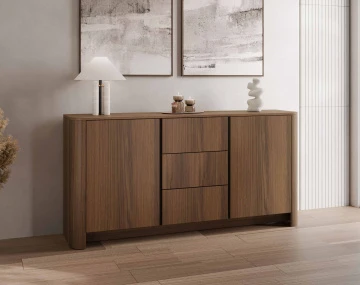 Buffet bas  YOURI 168 cm...