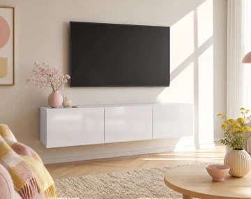 Meuble tv modulable 150 cm...