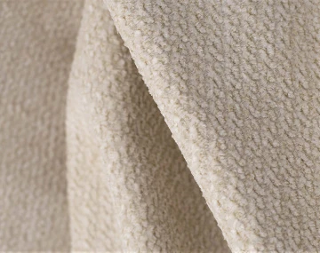 Canapé AVA d'angle droit 4 places en velours texturé | Best Mobilier