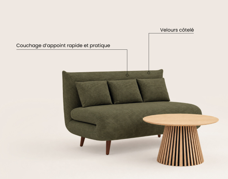 Pack Eco Studio ensemble...