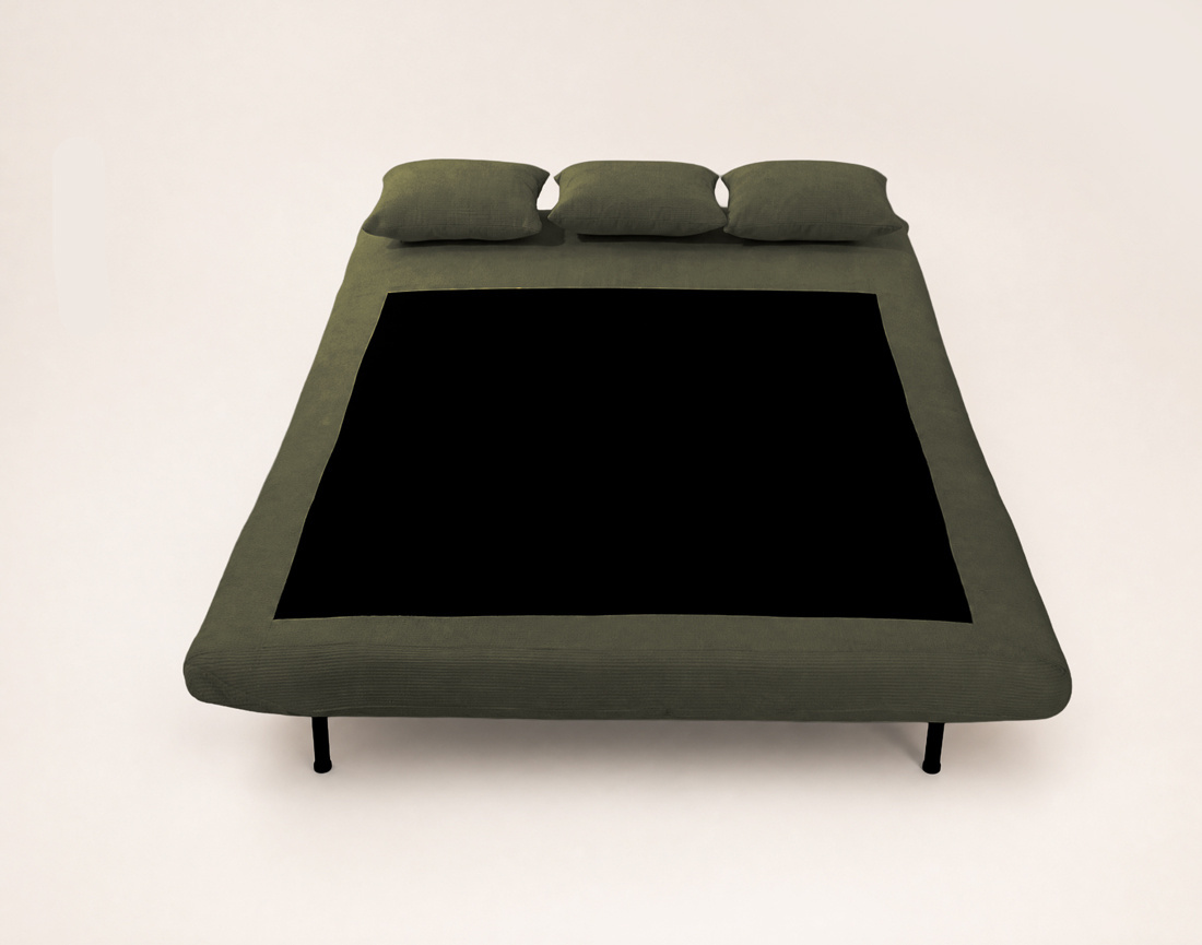 Pack Eco Studio ensemble banquette Lumi + table basse Freya | Best Mobilier