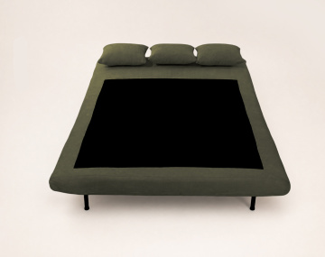 Pack Eco Studio ensemble banquette Lumi + table basse Freya | Best Mobilier