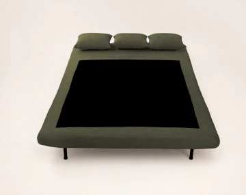 Pack Eco Studio ensemble banquette Lumi + table basse Freya | Best Mobilier