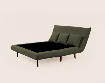 Pack Eco Studio ensemble banquette Lumi + table basse Freya | Best Mobilier