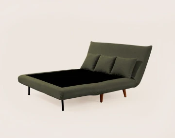 Pack Eco Studio ensemble banquette Lumi + table basse Freya | Best Mobilier
