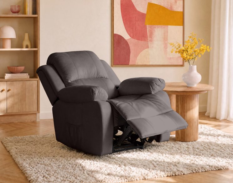 Fauteuil relax électrique...