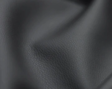 Canapé HENRY panoramique d'angle réversible convertible en tissu et PU  | Best Mobilier