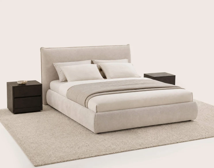 Lit coffre ARTHUR 160x200...