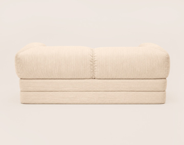 Canapé 3 places convertible Pet Friendly Poppy - Best Mobilier
