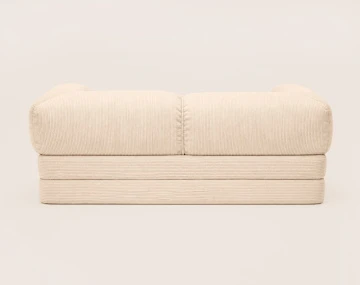 Canapé 3 places convertible Pet Friendly Poppy - Best Mobilier