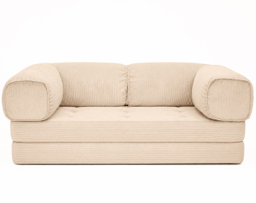 Canapé 3 places convertible Pet Friendly Poppy - Best Mobilier
