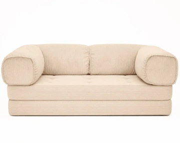 Canapé 3 places convertible Pet Friendly Poppy - Best Mobilier