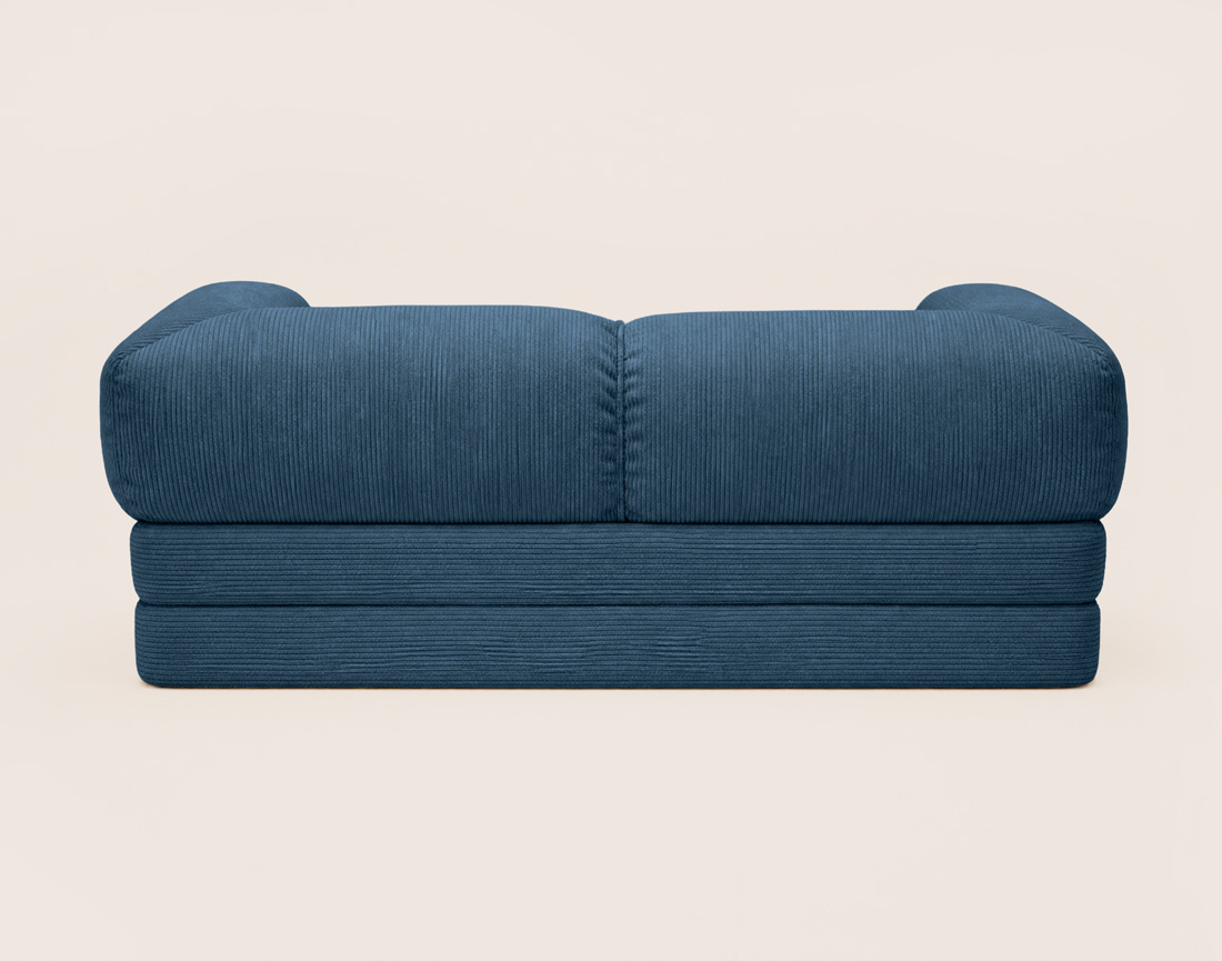 Canapé 3 places convertible Pet Friendly Poppy - Best Mobilier
