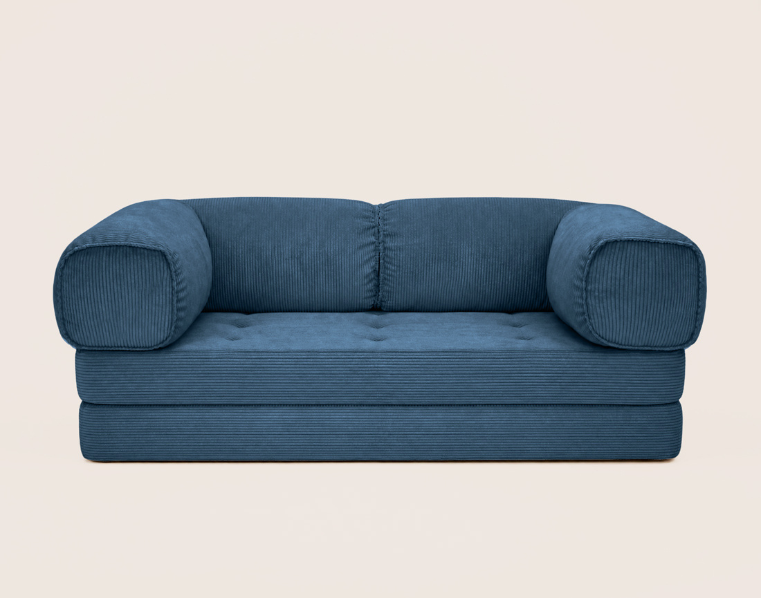 Canapé 3 places convertible Pet Friendly Poppy - Best Mobilier