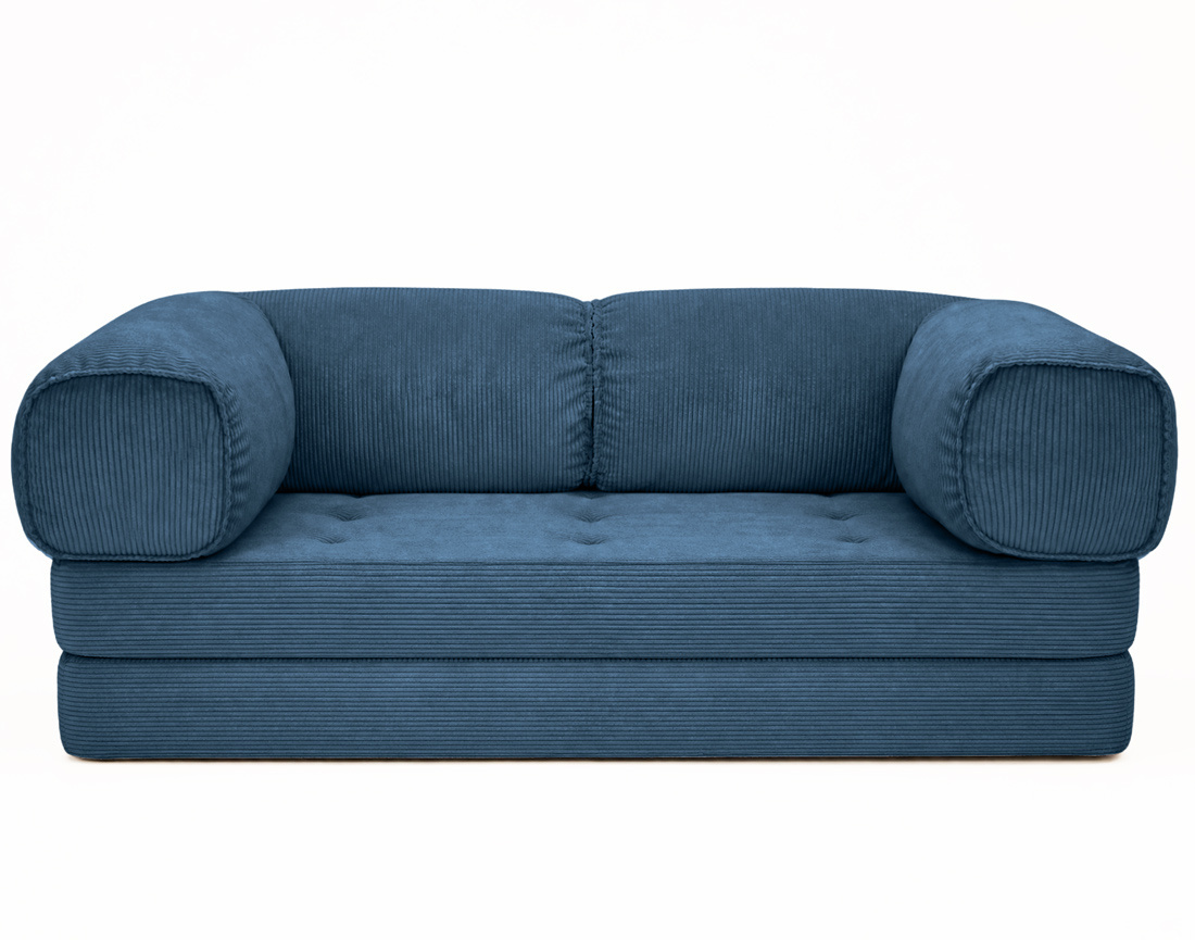 Canapé 3 places convertible Pet Friendly Poppy - Best Mobilier
