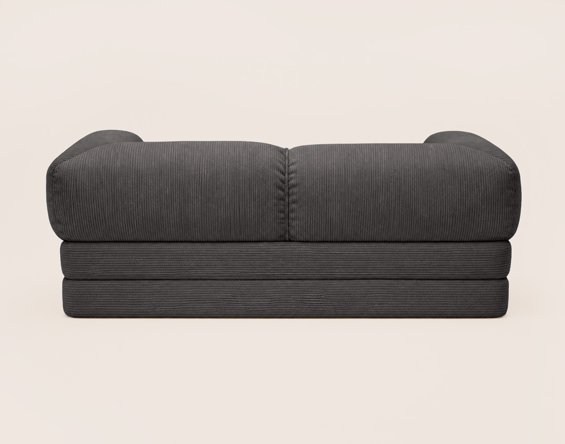 Canapé 3 places convertible Pet Friendly Poppy - Best Mobilier