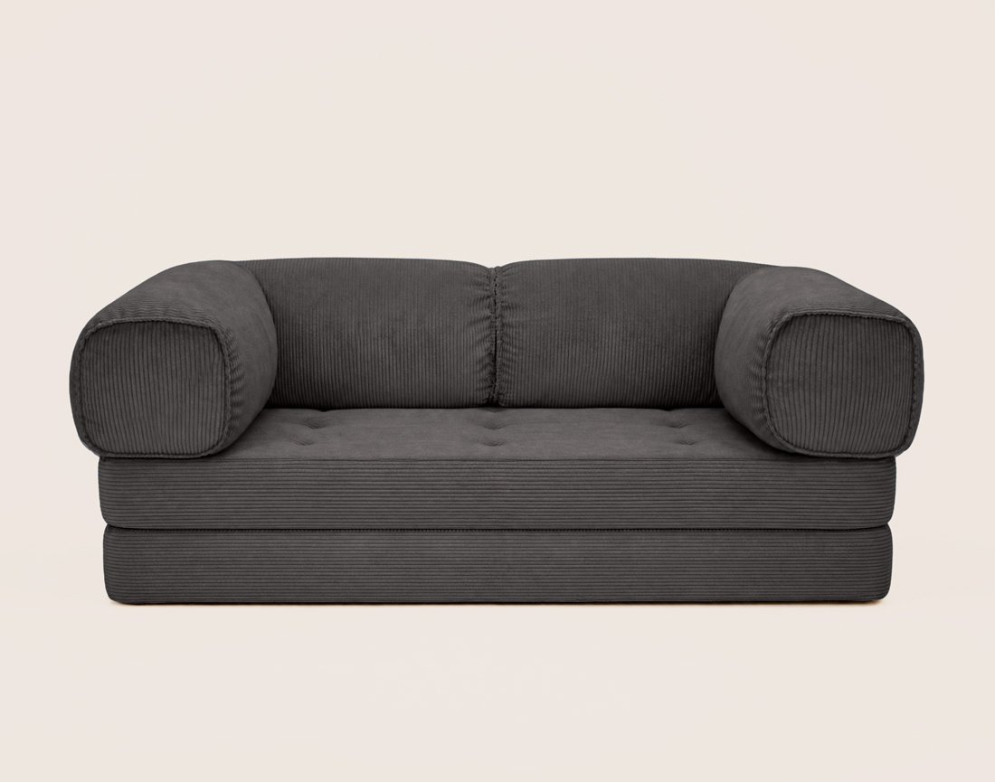 Canapé 3 places convertible Pet Friendly Poppy - Best Mobilier