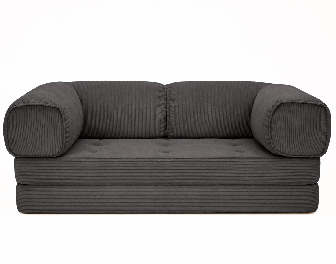 Canapé 3 places convertible Pet Friendly Poppy - Best Mobilier