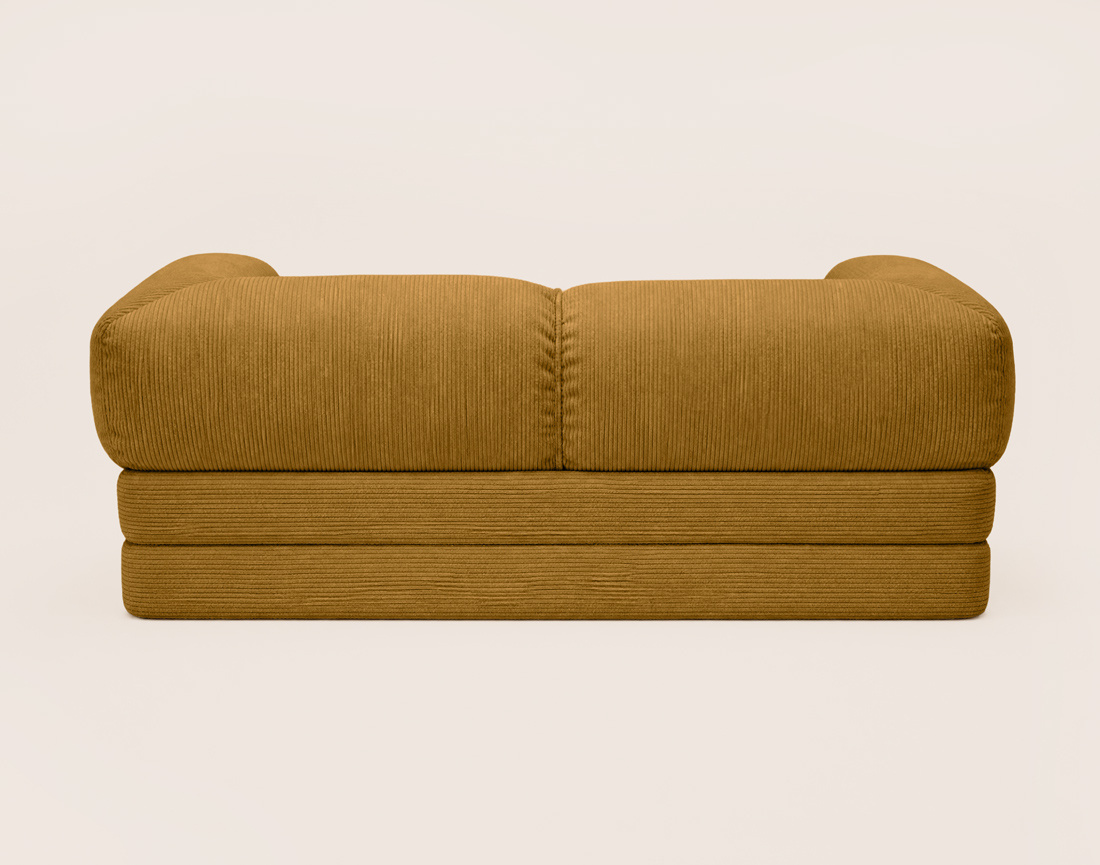 Canapé 3 places convertible Pet Friendly Poppy - Best Mobilier