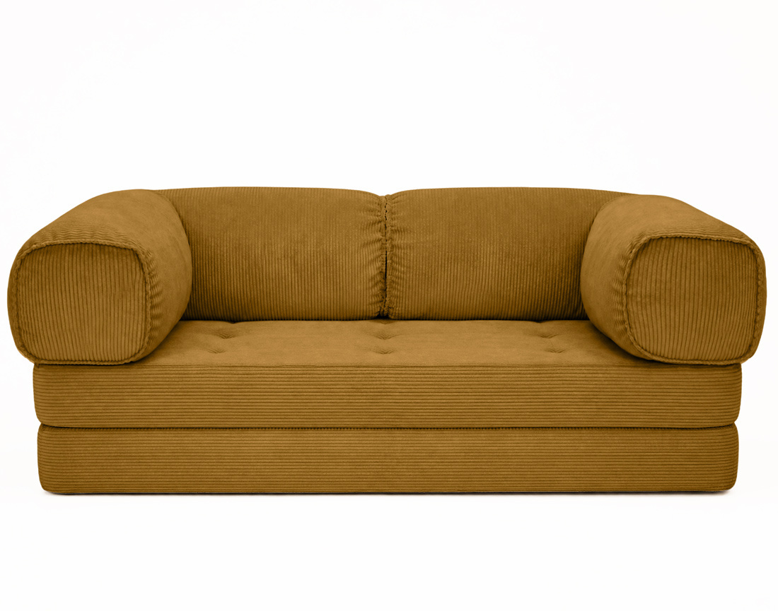 Canapé 3 places convertible Pet Friendly Poppy - Best Mobilier