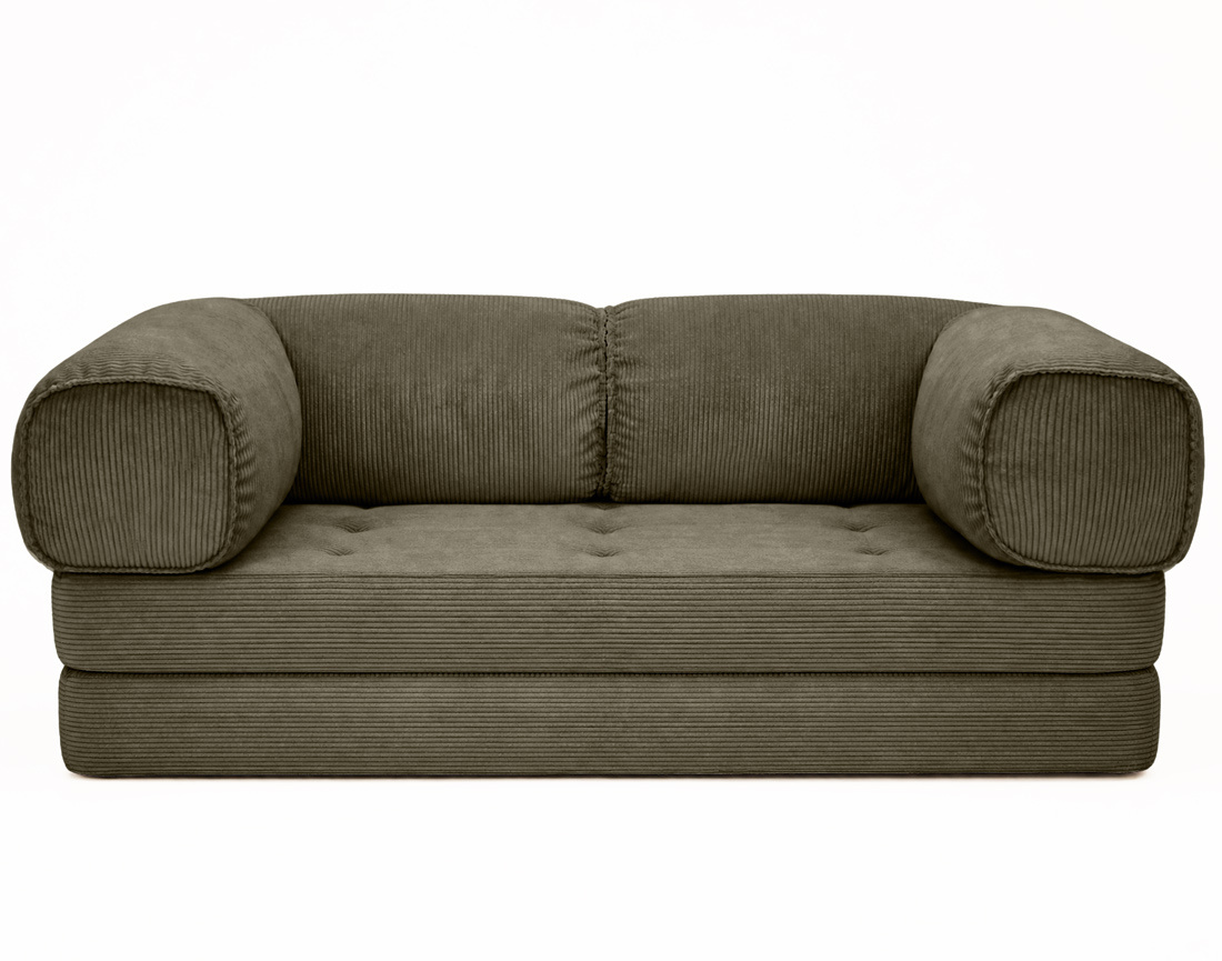 Canapé 3 places convertible Pet Friendly Poppy - Best Mobilier