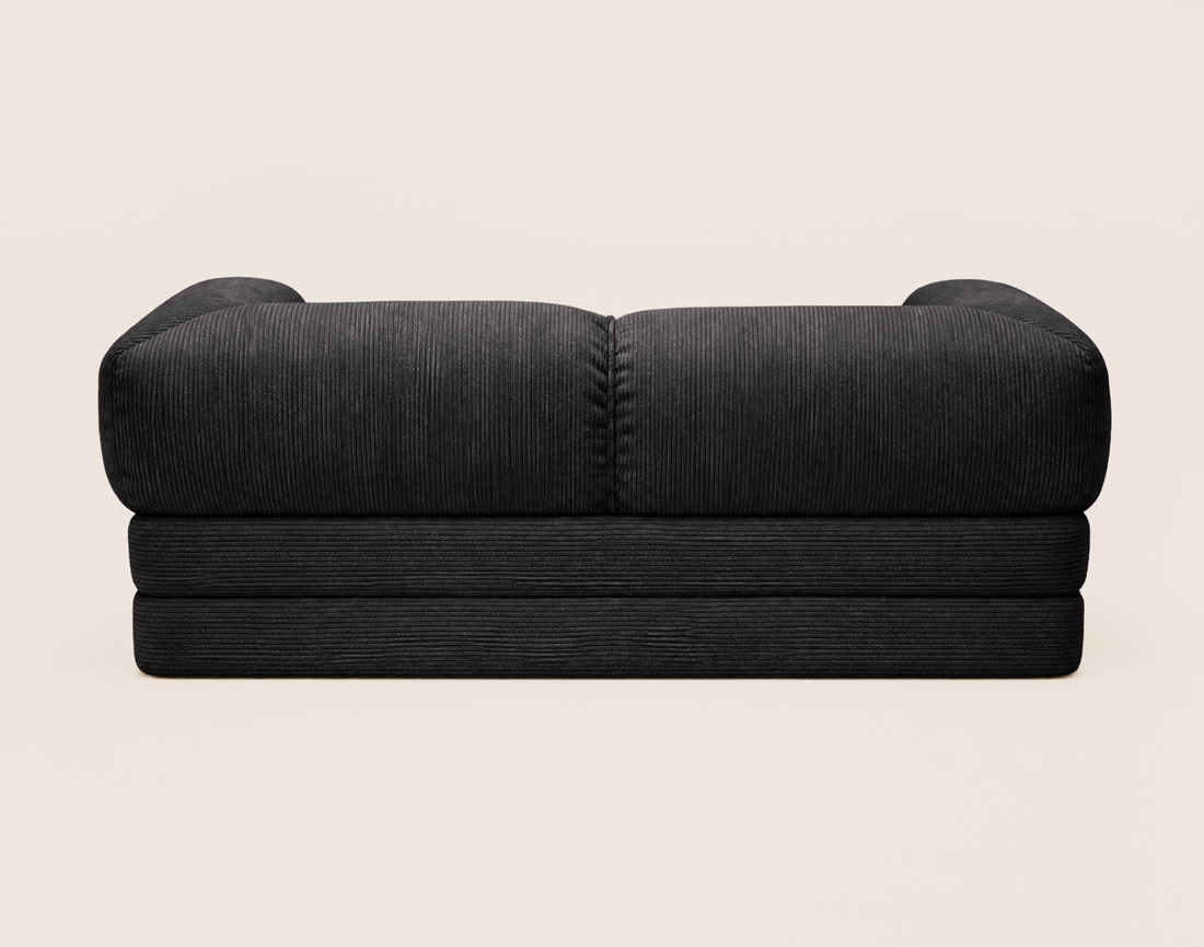 Canapé 3 places convertible Pet Friendly Poppy - Best Mobilier