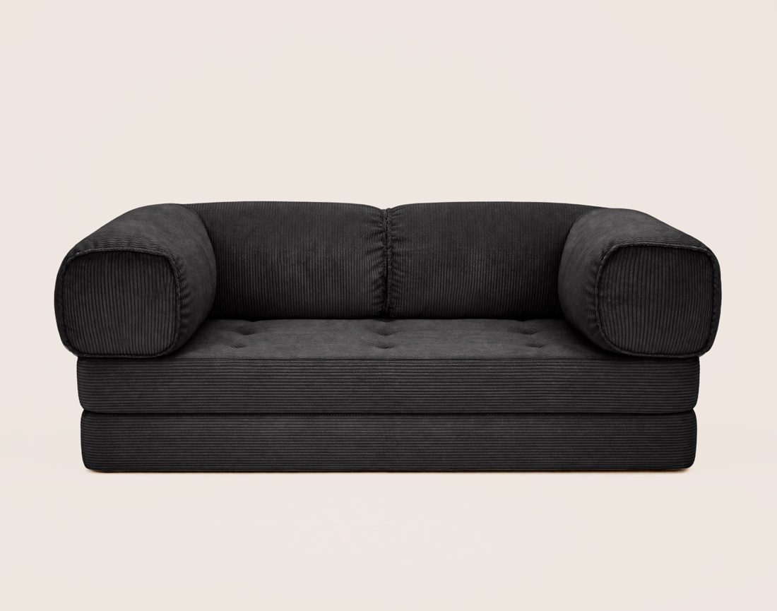 Canapé 3 places convertible Pet Friendly Poppy - Best Mobilier