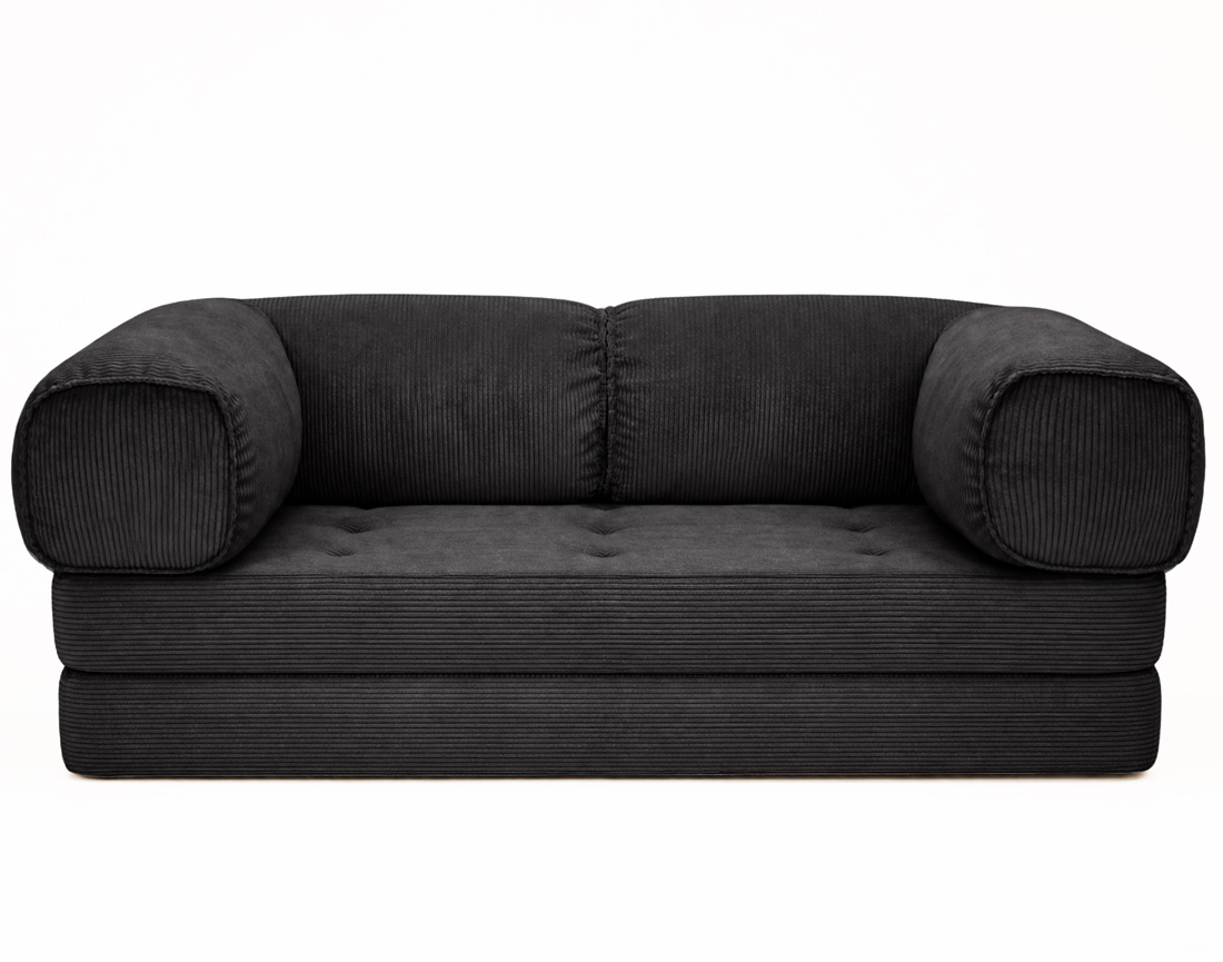 Canapé 3 places convertible Pet Friendly Poppy - Best Mobilier