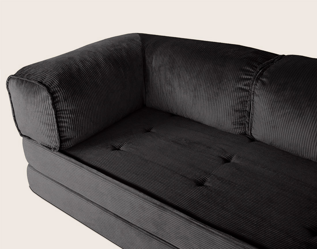 Canapé 3 places convertible Pet Friendly Poppy - Best Mobilier