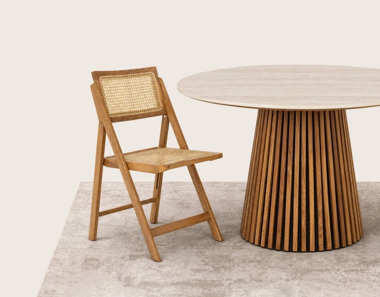 Lot de 2 chaises LORENZO...