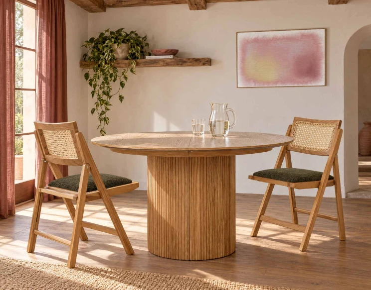 Lot de 2 chaises LORENZO...