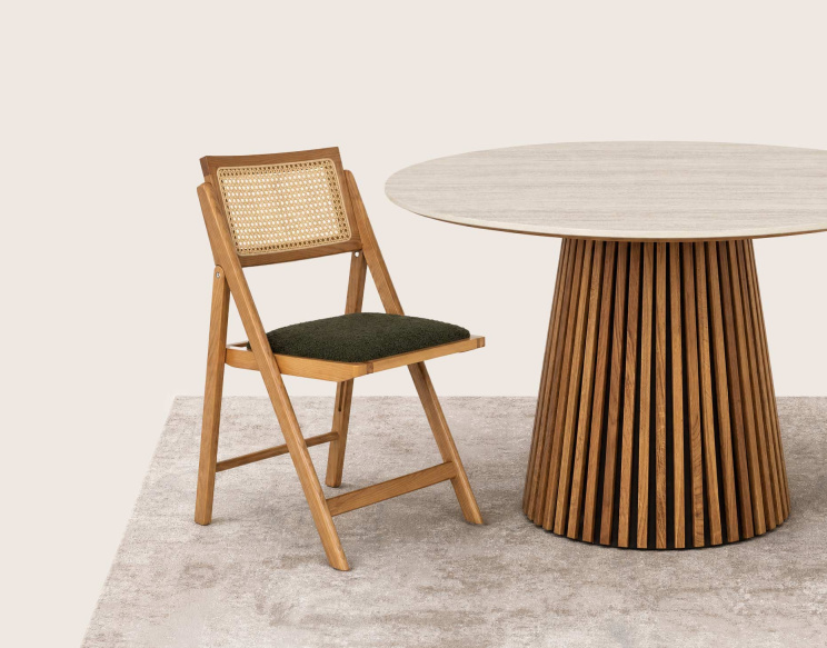 Lot de 2 chaises LORENZO...