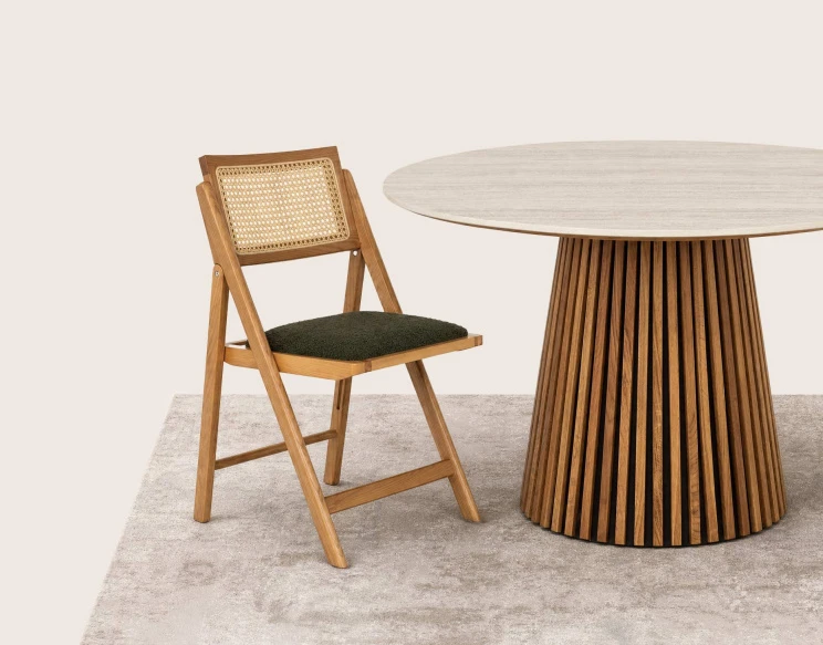 Lot de 2 chaises LORENZO...