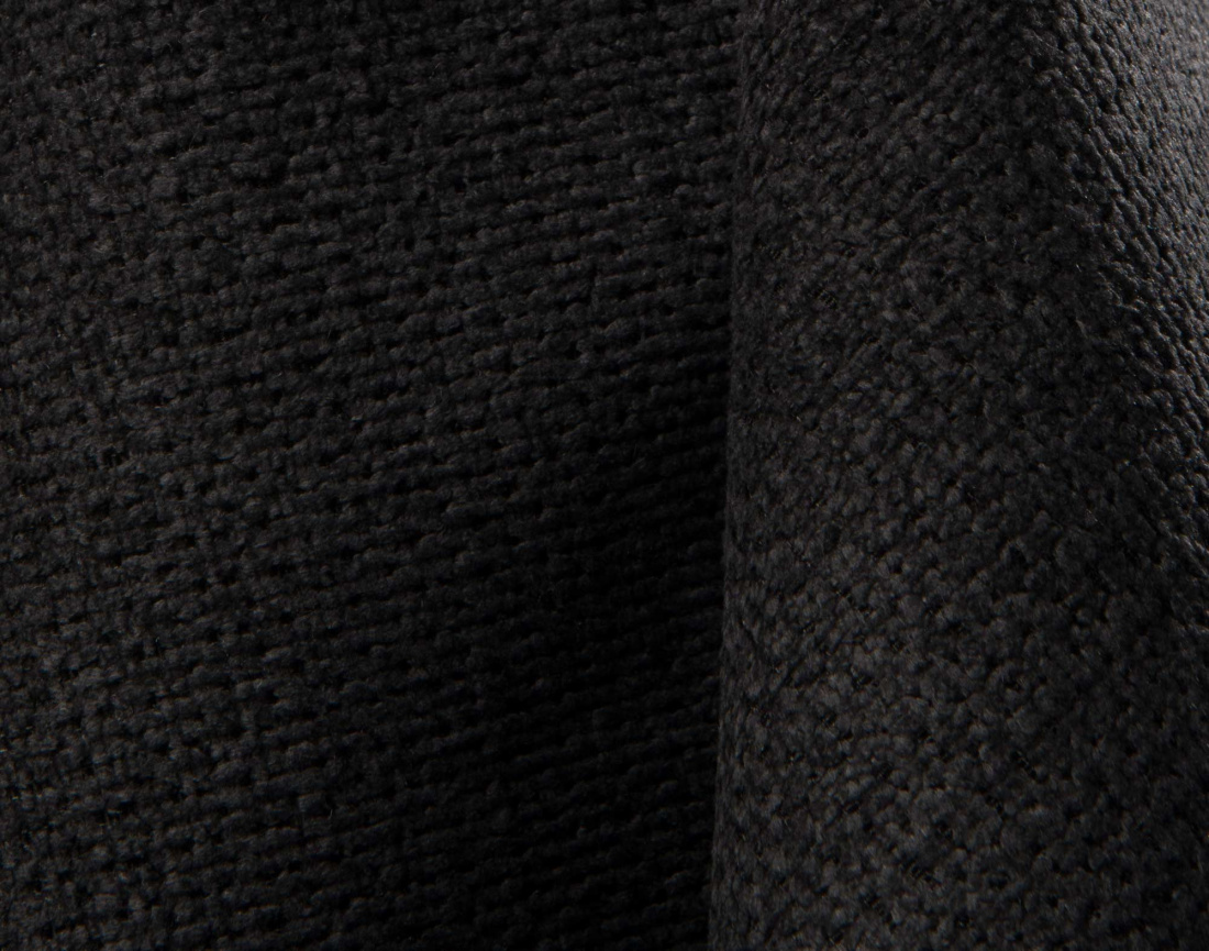 Canapé APRIL panoramique en U 7 places convertible avec coffre en tissu | Best Mobilier