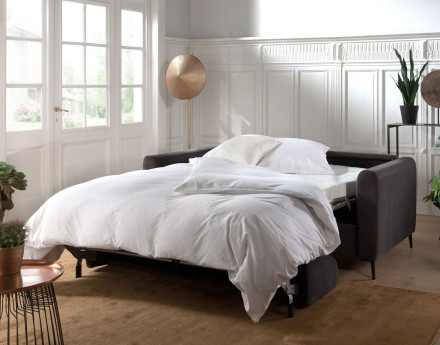 Canapé 3 places convertible...