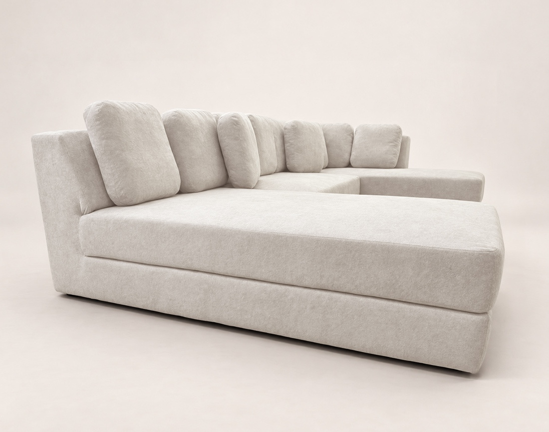 Canapé AARON panoramique 7 places | Best Mobilier
